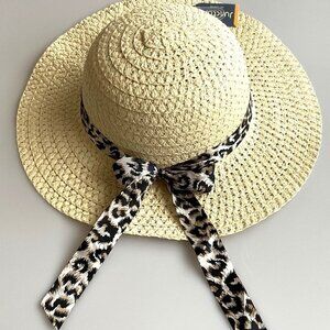 SUN HAT BEACH SUN PROTECTION SPRING EASTER HOLIDAY PARTY